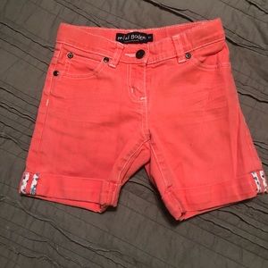 Mini Boden Shorts